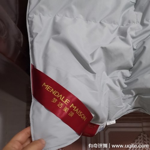夢潔羽絨被質量怎么樣好用嗎，真實使用體驗(品質與顏值并存)