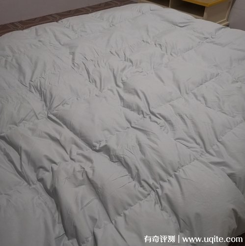 夢潔羽絨被質量怎么樣好用嗎，真實使用體驗(品質與顏值并存)