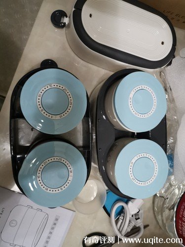 生活元素電熱飯盒怎么樣，真實(shí)使用體驗(yàn)(蒸/煮/熱多花樣)
