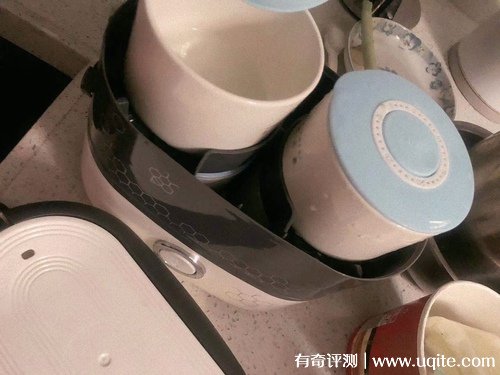 生活元素電熱飯盒怎么樣，真實(shí)使用體驗(yàn)(蒸/煮/熱多花樣)