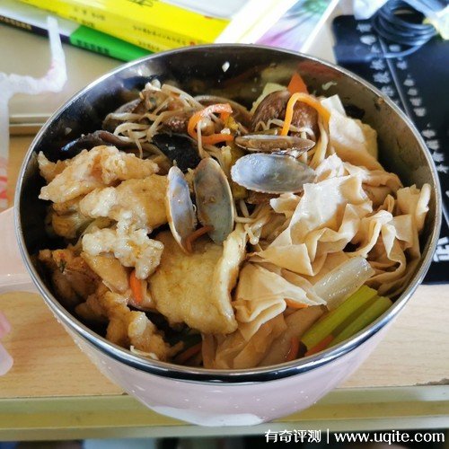 樂小滿不銹鋼保溫飯盒怎么樣，真實(shí)使用體驗(性價比超高)