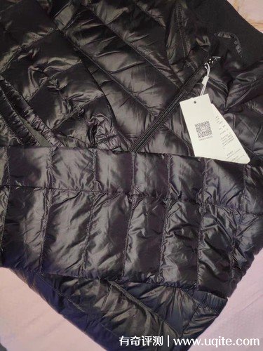 雪中飛羽絨服怎么樣質量如何，真實使用體驗（輕薄/舒適/便攜）