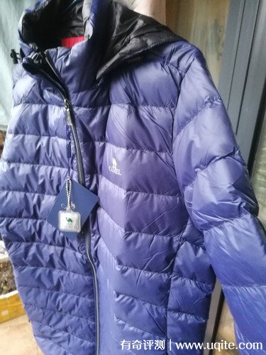 駱駝羽絨服質(zhì)量怎么樣是名牌嗎，真實購買體驗(知名一線品牌)