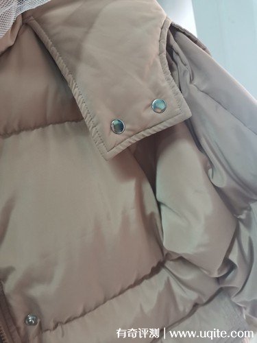 韓都衣舍的衣服質(zhì)量怎么樣什么檔次，女裝羽絨服真實(shí)購買體驗(yàn)