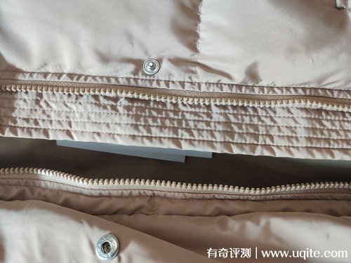 韓都衣舍的衣服質(zhì)量怎么樣什么檔次，女裝羽絨服真實(shí)購買體驗(yàn)