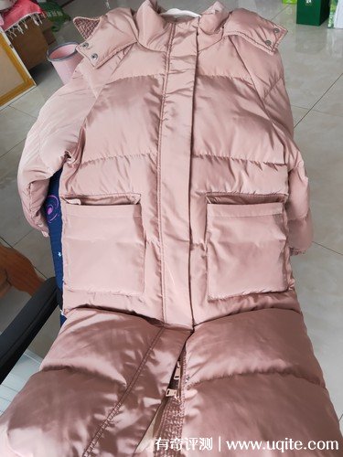 韓都衣舍的衣服質(zhì)量怎么樣什么檔次，女裝羽絨服真實(shí)購買體驗(yàn)