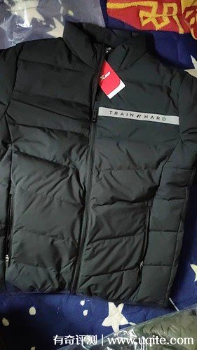 特步羽絨服質量怎么樣好不好，真實購買體驗(性價比超高)