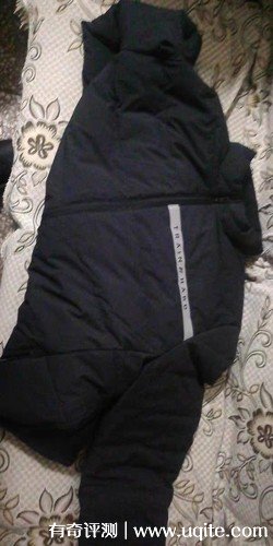 特步羽絨服質量怎么樣好不好，真實購買體驗(性價比超高)