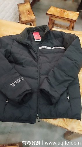 特步羽絨服質量怎么樣好不好，真實購買體驗(性價比超高)