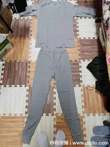 古今保暖內(nèi)衣褲質(zhì)量怎么樣好嗎，保暖效果親測(價(jià)格僅99元）