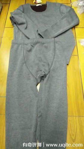 帕蘭朵保暖內(nèi)衣褲質(zhì)量怎么樣好么，使用質(zhì)量評(píng)價(jià)(價(jià)格僅59.9元）