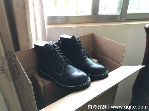 熱風(fēng)馬丁靴質(zhì)量怎么樣，真實購買體驗(柔韌有度/透氣性佳)