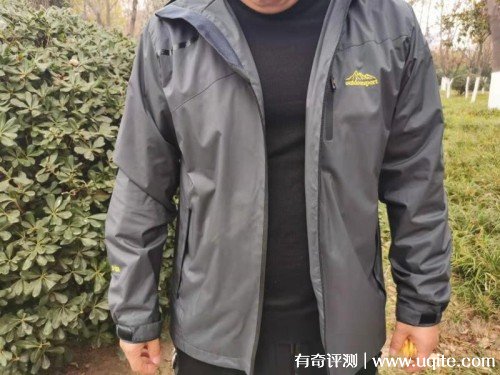 勝天龍沖鋒衣怎么樣是品牌嗎多少錢，使用效果評價(僅79元)