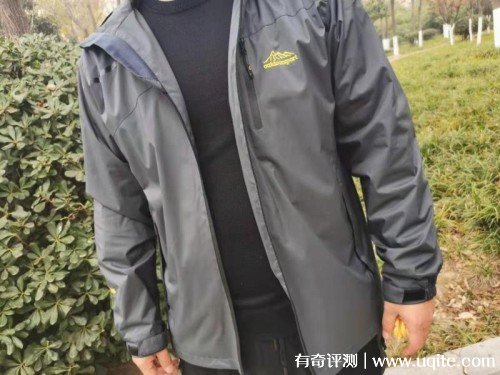 勝天龍沖鋒衣怎么樣是品牌嗎多少錢，使用效果評價(僅79元)