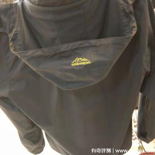 勝天龍沖鋒衣怎么樣是品牌嗎多少錢，使用效果評價(僅79元)