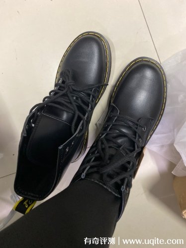 環(huán)球馬丁靴質量怎么樣，真實購買體驗(舒適/柔軟/防滑)