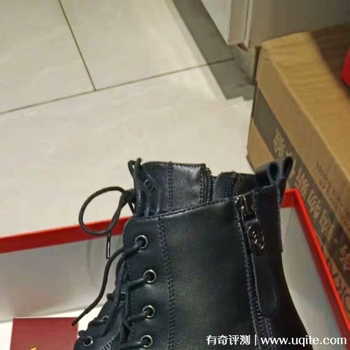 奧康馬丁靴新款怎么樣，真實購買體驗(物美價廉值得購買)