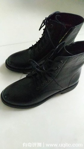 紅蜻蜓馬丁靴質(zhì)量怎么樣，真實(shí)購(gòu)買體驗(yàn)(舒適/保暖/透氣)
