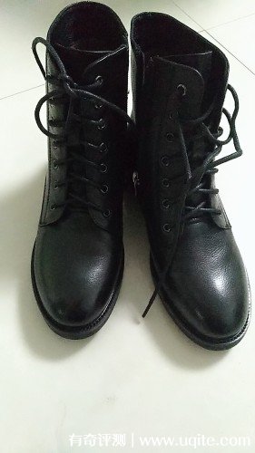 紅蜻蜓馬丁靴質(zhì)量怎么樣，真實(shí)購(gòu)買體驗(yàn)(舒適/保暖/透氣)