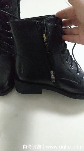 紅蜻蜓馬丁靴質(zhì)量怎么樣，真實(shí)購(gòu)買體驗(yàn)(舒適/保暖/透氣)