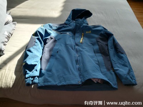 德國(guó)bonbfenssan波梵森沖鋒衣怎么樣好嗎什么檔次，使用測(cè)評(píng)   