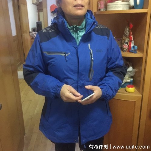 德國(guó)bonbfenssan波梵森沖鋒衣怎么樣好嗎什么檔次，使用測(cè)評(píng)   