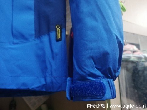 德國(guó)bonbfenssan波梵森沖鋒衣怎么樣好嗎什么檔次，使用測(cè)評(píng)   