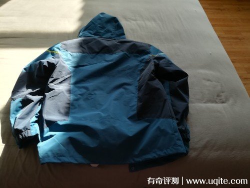 德國(guó)bonbfenssan波梵森沖鋒衣怎么樣好嗎什么檔次，使用測(cè)評(píng)   