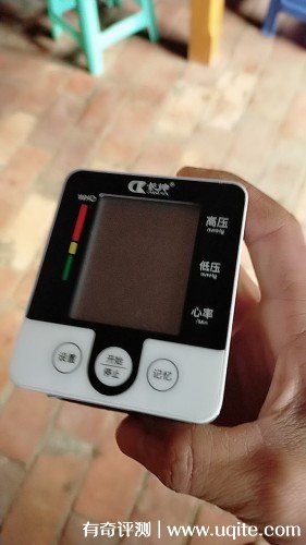 長(zhǎng)坤電子血壓計(jì)質(zhì)量怎么樣準(zhǔn)嗎多少錢(qián)，CK-W355親測(cè)(價(jià)格49元)