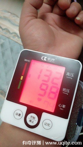 長(zhǎng)坤電子血壓計(jì)質(zhì)量怎么樣準(zhǔn)嗎多少錢(qián)，CK-W355親測(cè)(價(jià)格49元)