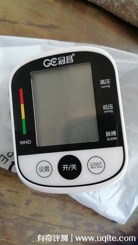 冠昌電子血壓計(jì)質(zhì)量怎么樣準(zhǔn)不準(zhǔn)，BSX516真實(shí)品質(zhì)評(píng)測(cè)