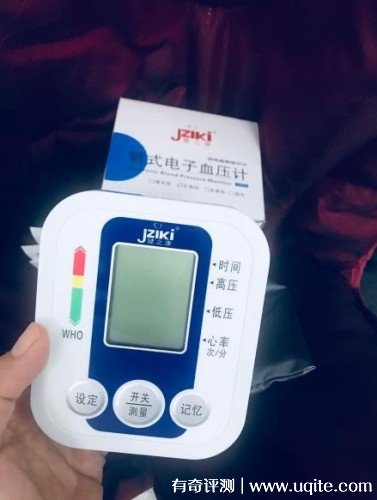 JZIKI血壓計質(zhì)量怎么樣準確嗎，使用一個月后評價
