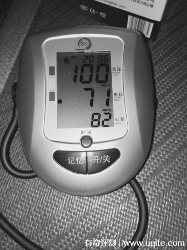萬弘電子血壓計怎么樣，真實使用效果點評(價格僅99元）