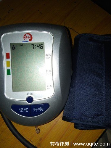 萬弘電子血壓計怎么樣，真實使用效果點評(價格僅99元）