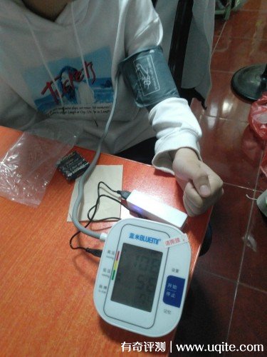 藍(lán)米電子血壓計(jì)質(zhì)量怎么樣準(zhǔn)確好嗎，BSX-555使用后評價(jià)