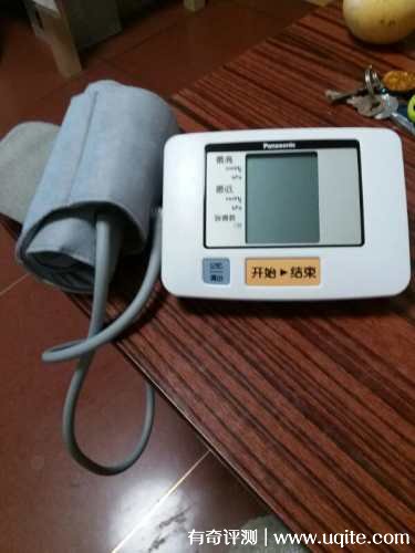 松下電子血壓計怎么樣準不準哪個型號好，ew3106親測(價格169元)