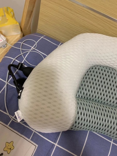 霓裳寶貝頸椎按摩枕怎么樣，真實(shí)使用體驗(yàn)(按摩/睡覺共存)