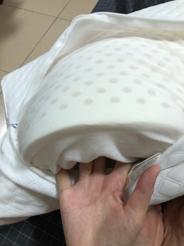 博洋乳膠枕頭怎么樣是真的嗎，半個(gè)月使用體驗(yàn)(泰國(guó)天然橡膠)