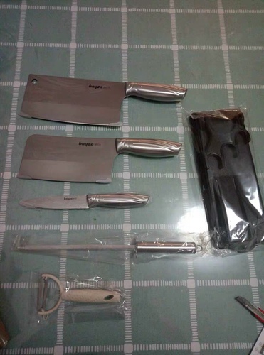 Bayco拜格刀具套裝怎么樣是哪國(guó)品牌，使用后評(píng)價(jià)(價(jià)格39.9元)