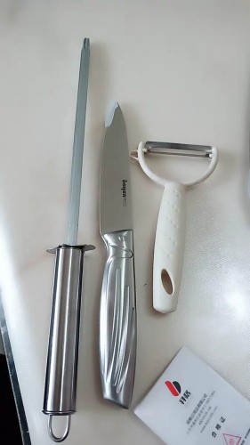 Bayco拜格刀具套裝怎么樣是哪國(guó)品牌，使用后評(píng)價(jià)(價(jià)格39.9元)