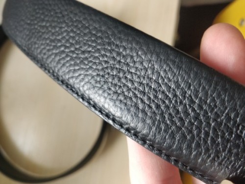 Septwolves七匹狼皮帶質(zhì)量怎么樣好不好，效果親測(價格124元)