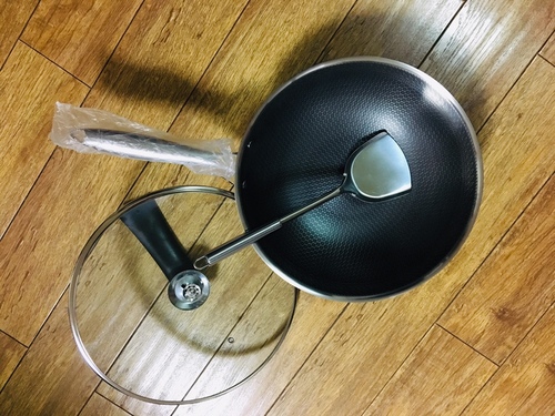 潔瓊不銹鋼鍋質(zhì)量怎么樣是好品牌嗎，使用一個月評價(價格69元)
