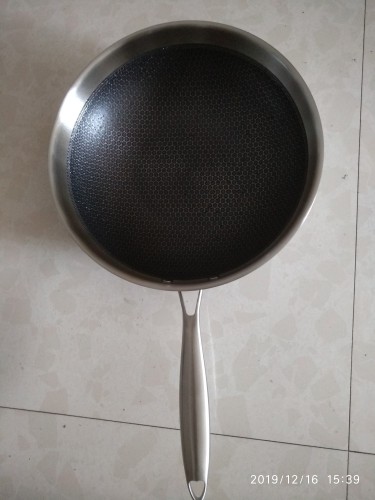 潔瓊不銹鋼鍋質(zhì)量怎么樣是好品牌嗎，使用一個月評價(價格69元)