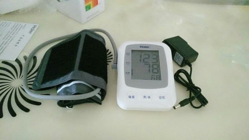 海爾電子血壓計怎么樣準確嗎，U80AH真實效果評價(價格僅98元）