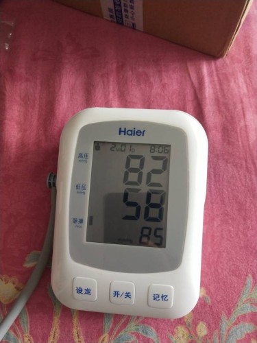海爾電子血壓計怎么樣準確嗎，U80AH真實效果評價(價格僅98元）
