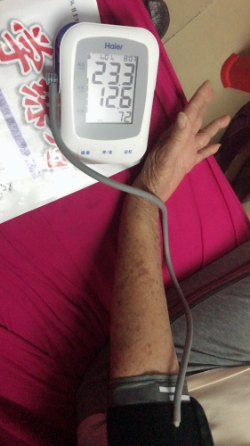 海爾電子血壓計怎么樣準確嗎，U80AH真實效果評價(價格僅98元）