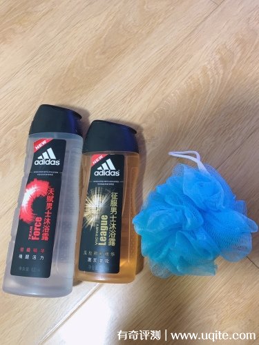 阿迪達斯男士沐浴露怎么樣好用嗎，親身使用評測(補水/醒膚)