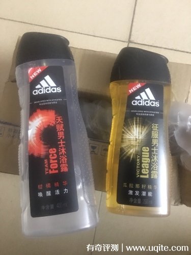 阿迪達斯男士沐浴露怎么樣好用嗎，親身使用評測(補水/醒膚)