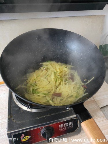 完美太太麥飯石炒鍋質量怎么樣好么合格嗎，使用后評測